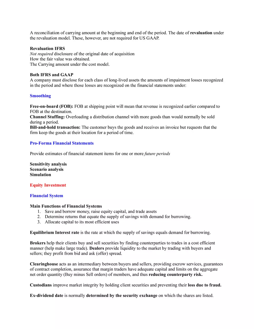 CFA I: Quantitative Methods - Page 34