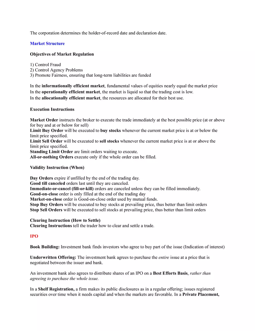 CFA I: Quantitative Methods - Page 36