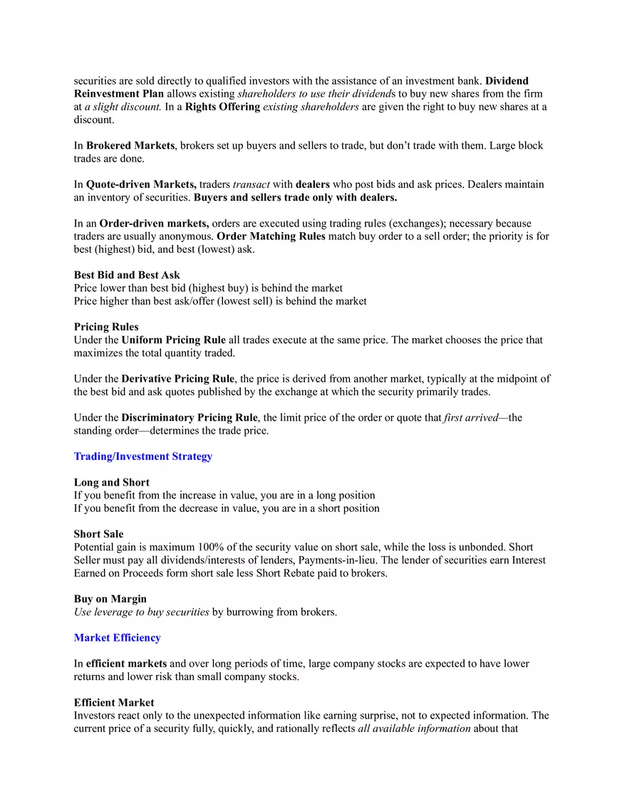 CFA I: Quantitative Methods - Page 37