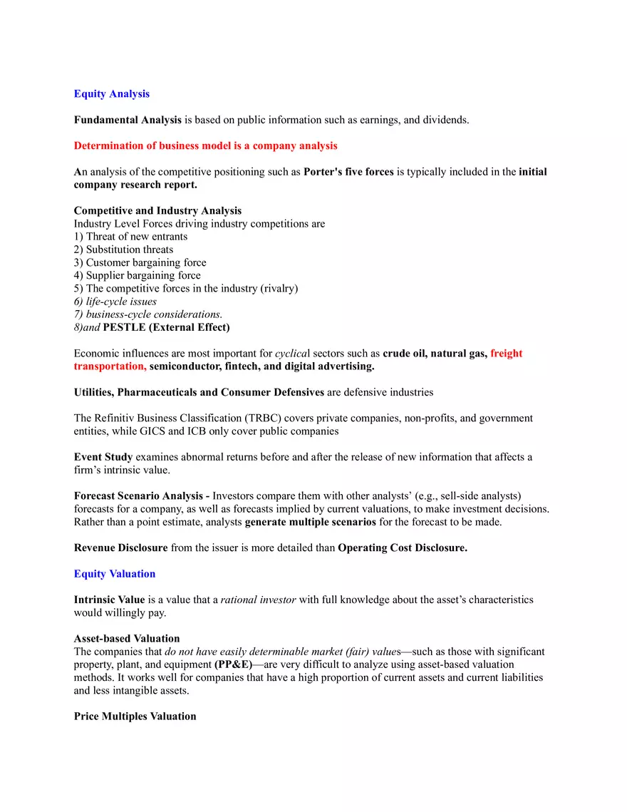 CFA I: Quantitative Methods - Page 39