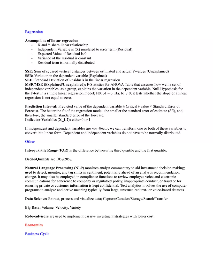 CFA I: Quantitative Methods - Page 46