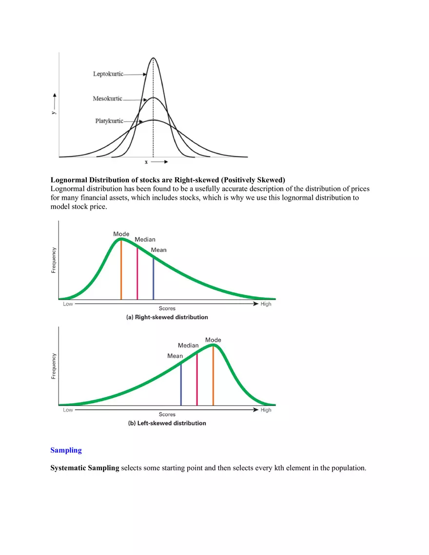 CFA I: Quantitative Methods - Page 2