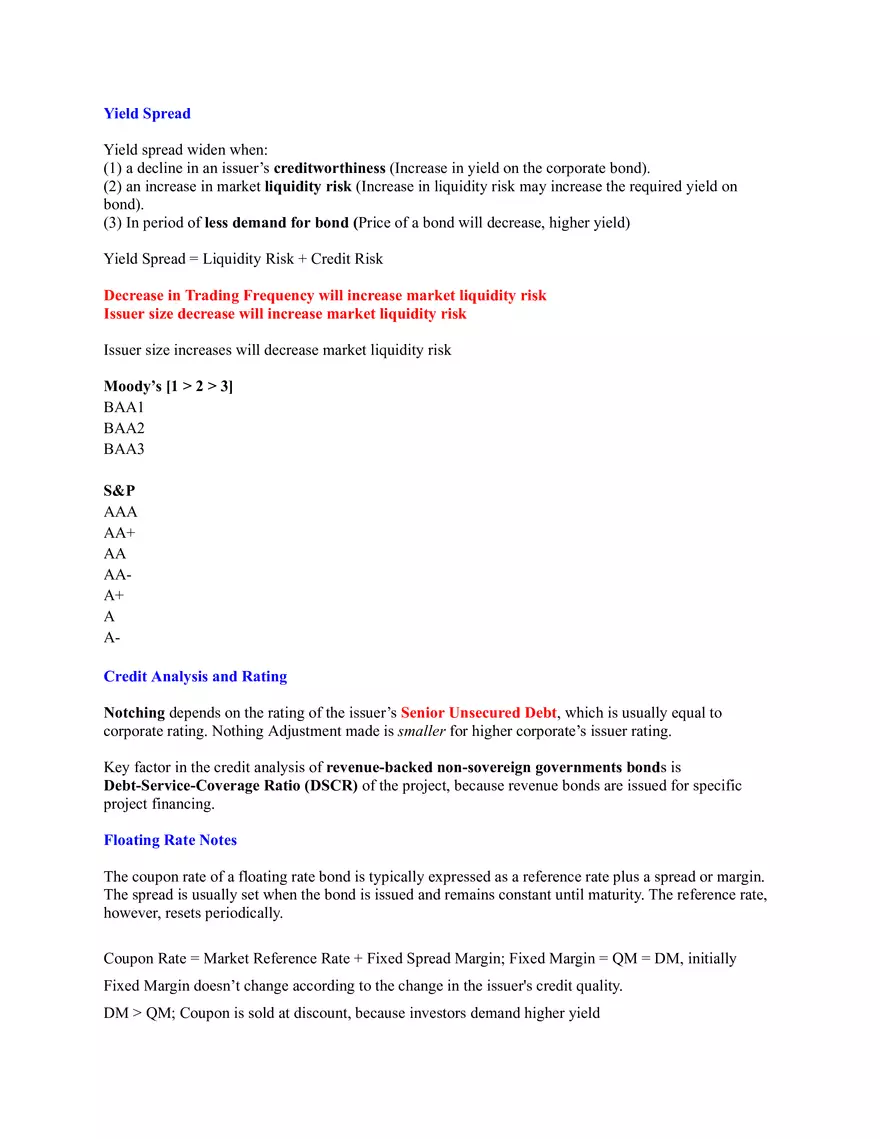 CFA I: Quantitative Methods - Page 52