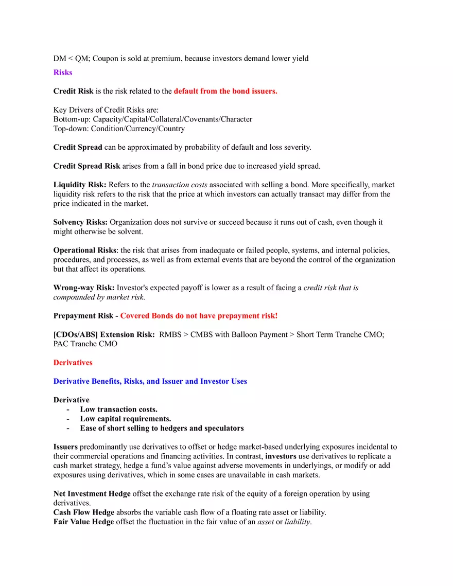 CFA I: Quantitative Methods - Page 53