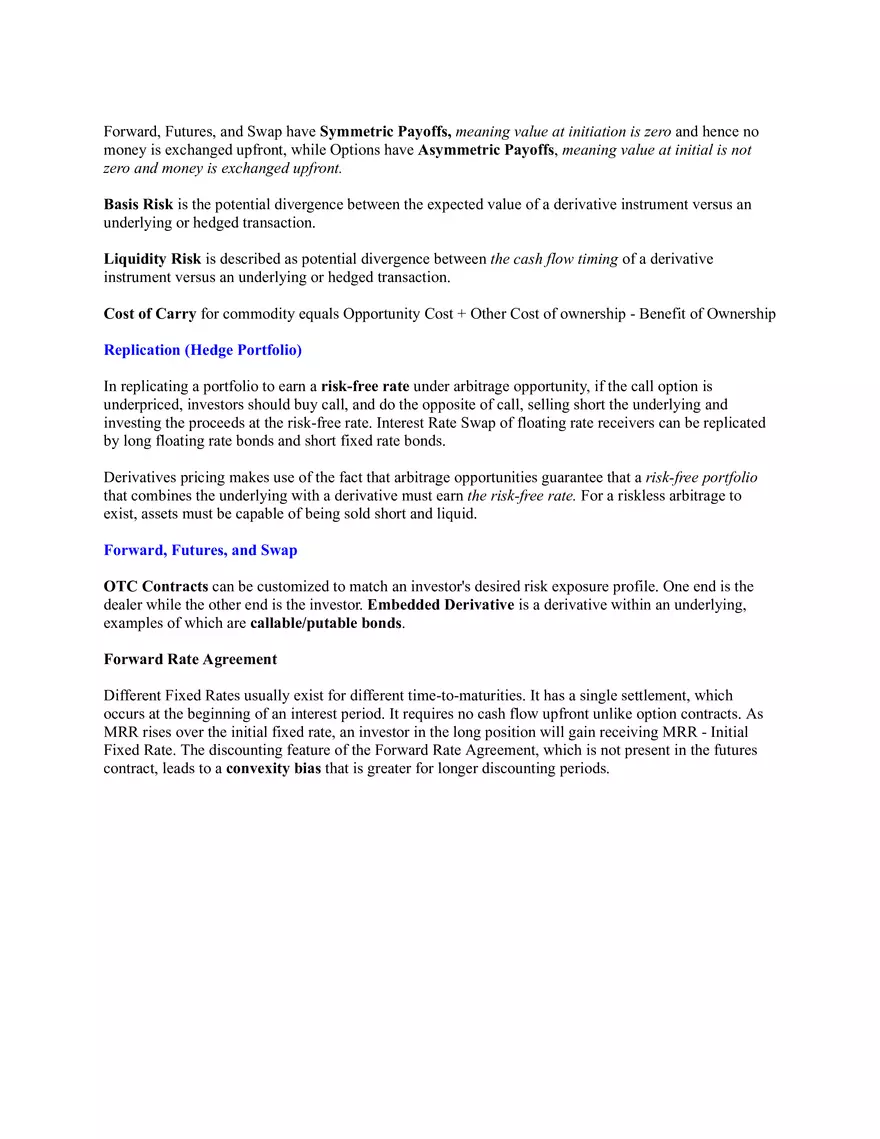 CFA I: Quantitative Methods - Page 54