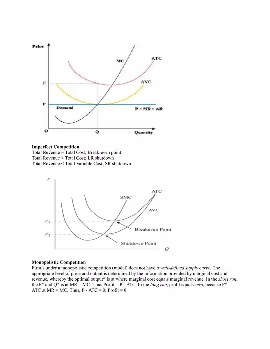 CFA I: Quantitative Methods - Page 3