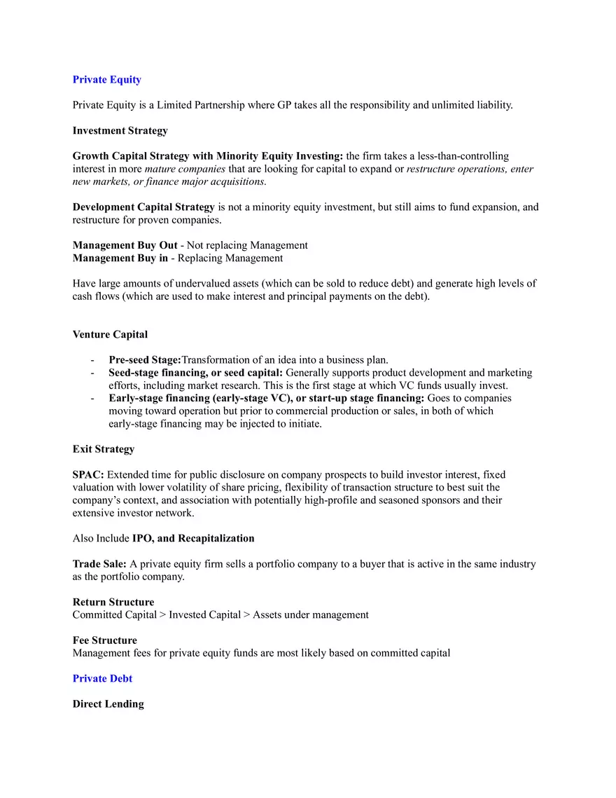 CFA I: Quantitative Methods - Page 61