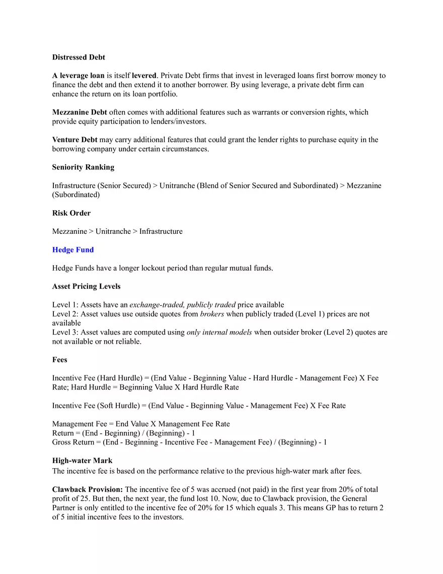 CFA I: Quantitative Methods - Page 62
