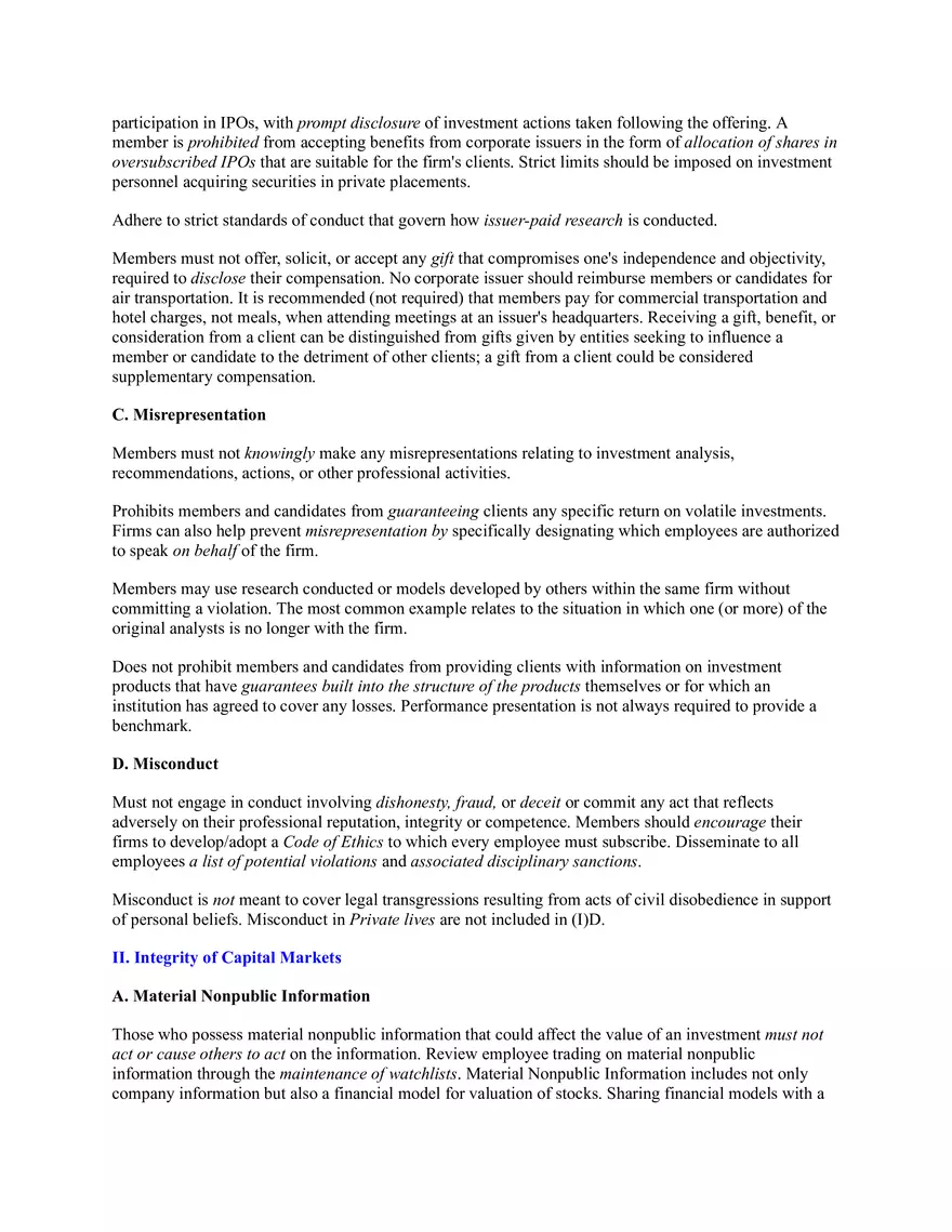 CFA I: Quantitative Methods - Page 66
