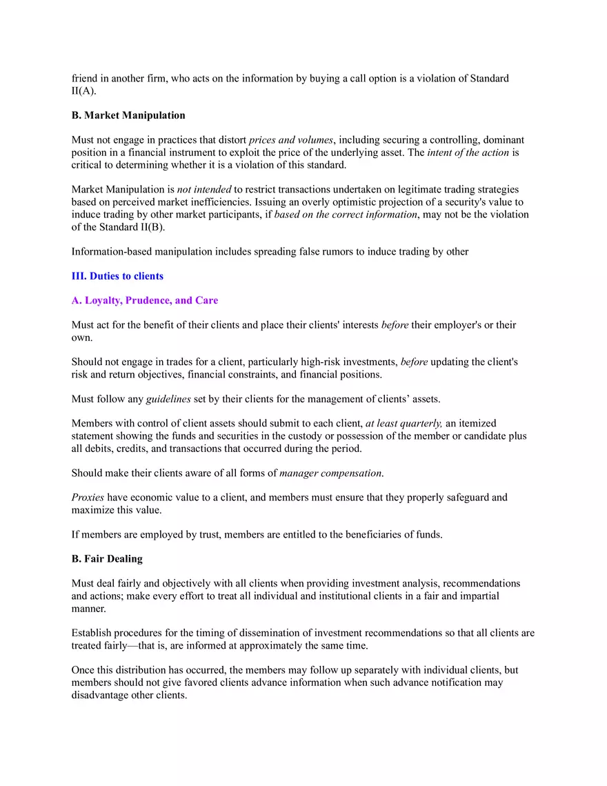 CFA I: Quantitative Methods - Page 67