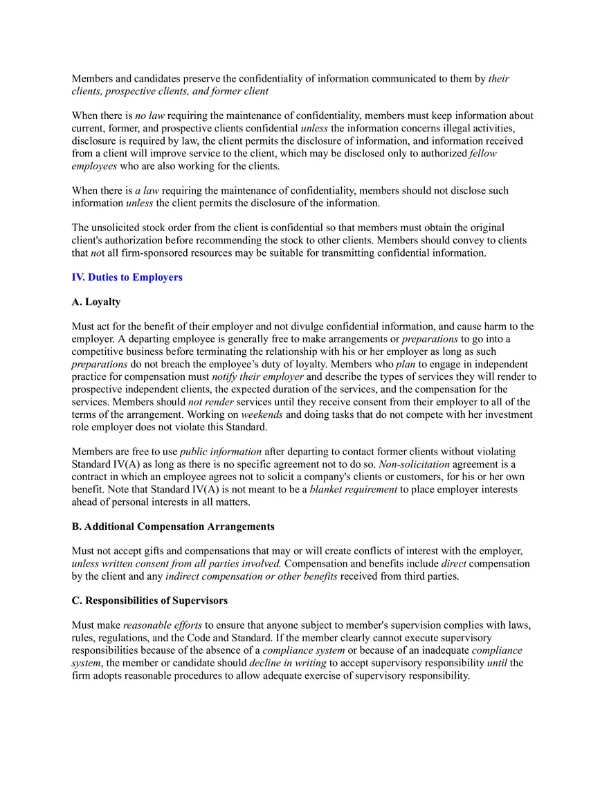 CFA I: Quantitative Methods - Page 70