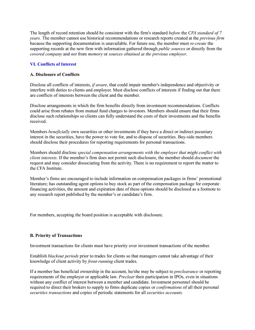 CFA I: Quantitative Methods - Page 72