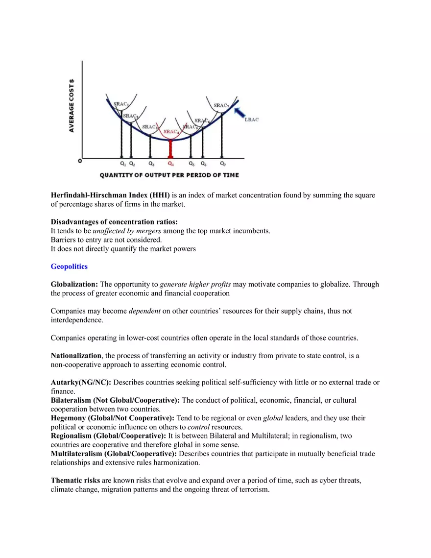 CFA I: Quantitative Methods - Page 6