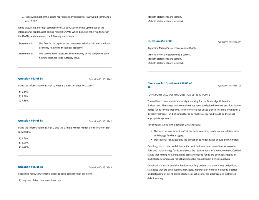 Coefficient Standard Error - Page 10