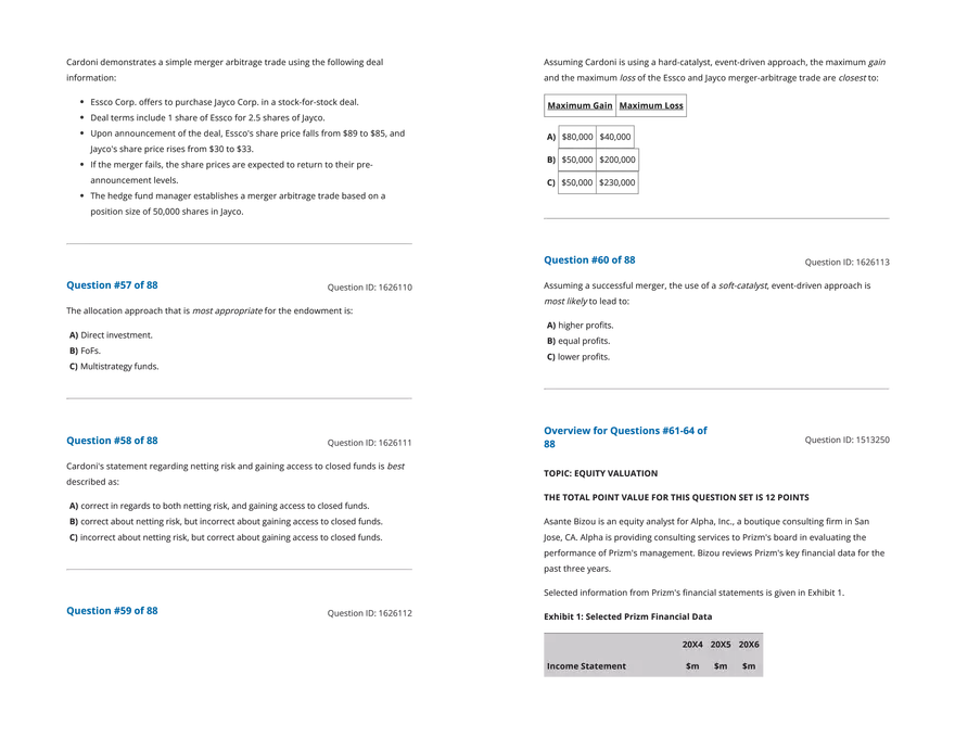 Coefficient Standard Error - Page 11