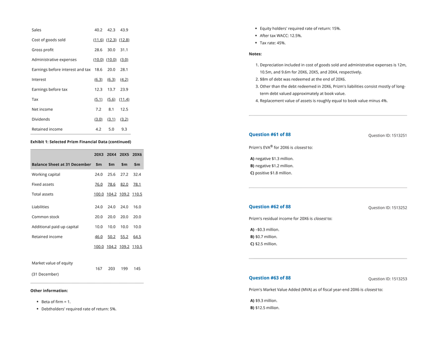 Coefficient Standard Error - Page 12