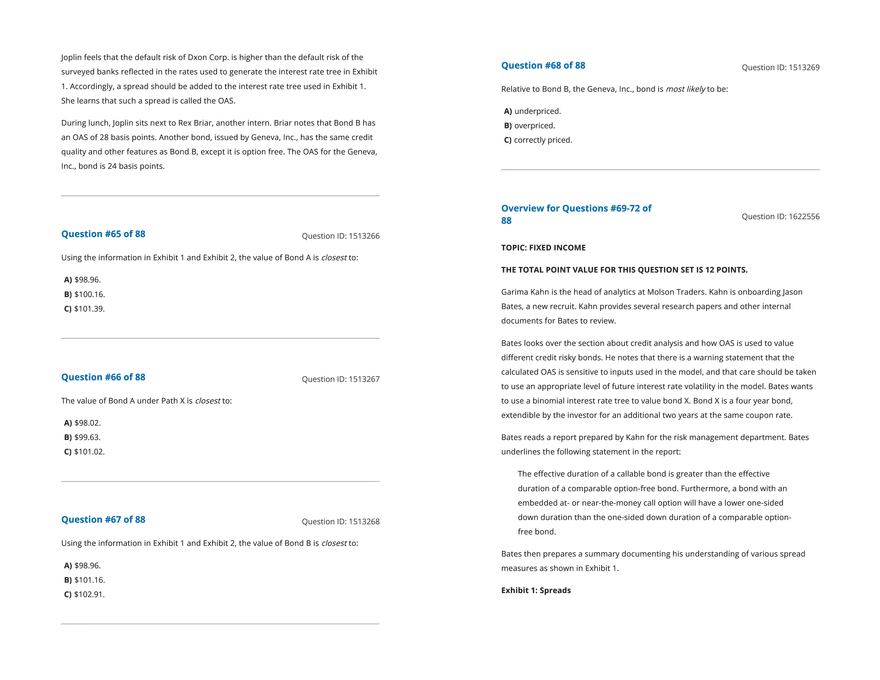 Coefficient Standard Error - Page 15