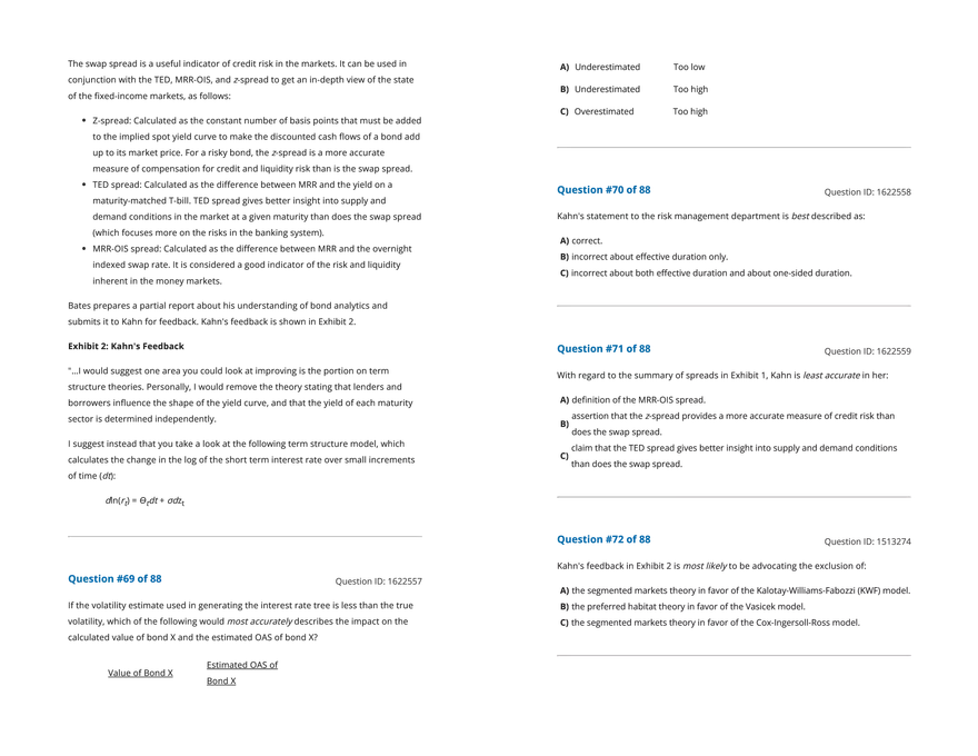 Coefficient Standard Error - Page 16