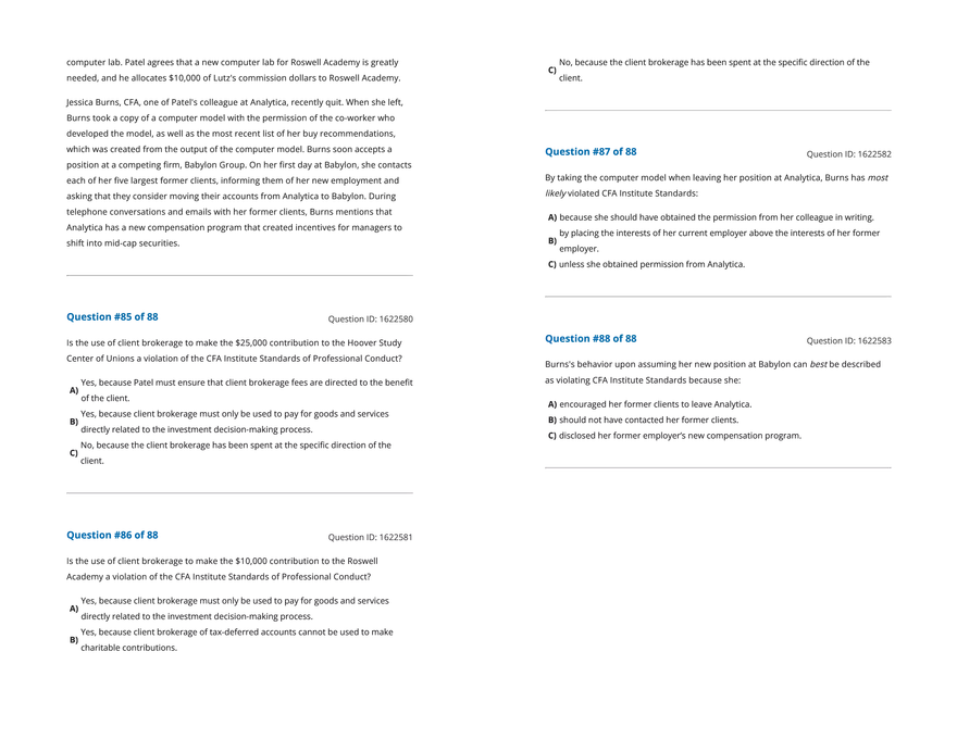 Coefficient Standard Error - Page 21