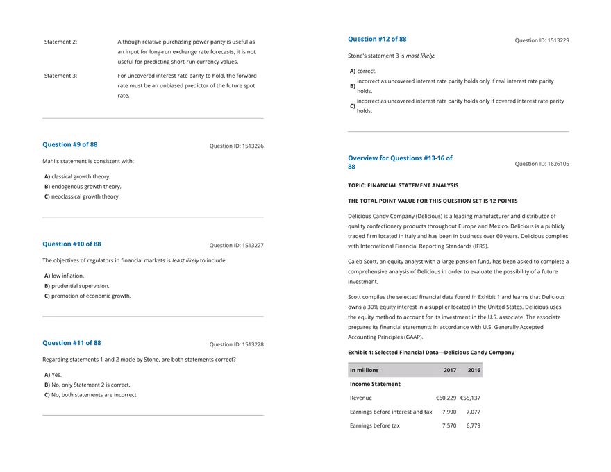 Coefficient Standard Error - Page 22