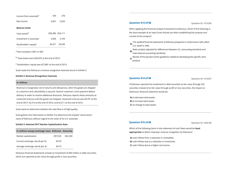 Coefficient Standard Error - Page 23