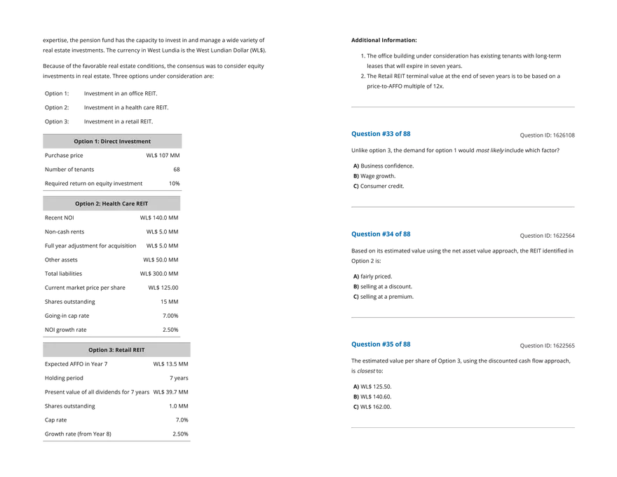 Coefficient Standard Error - Page 3