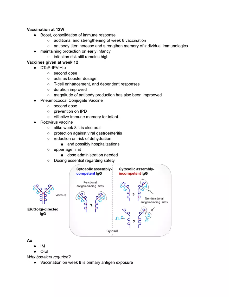 Vaccination Week #12 - Page 1