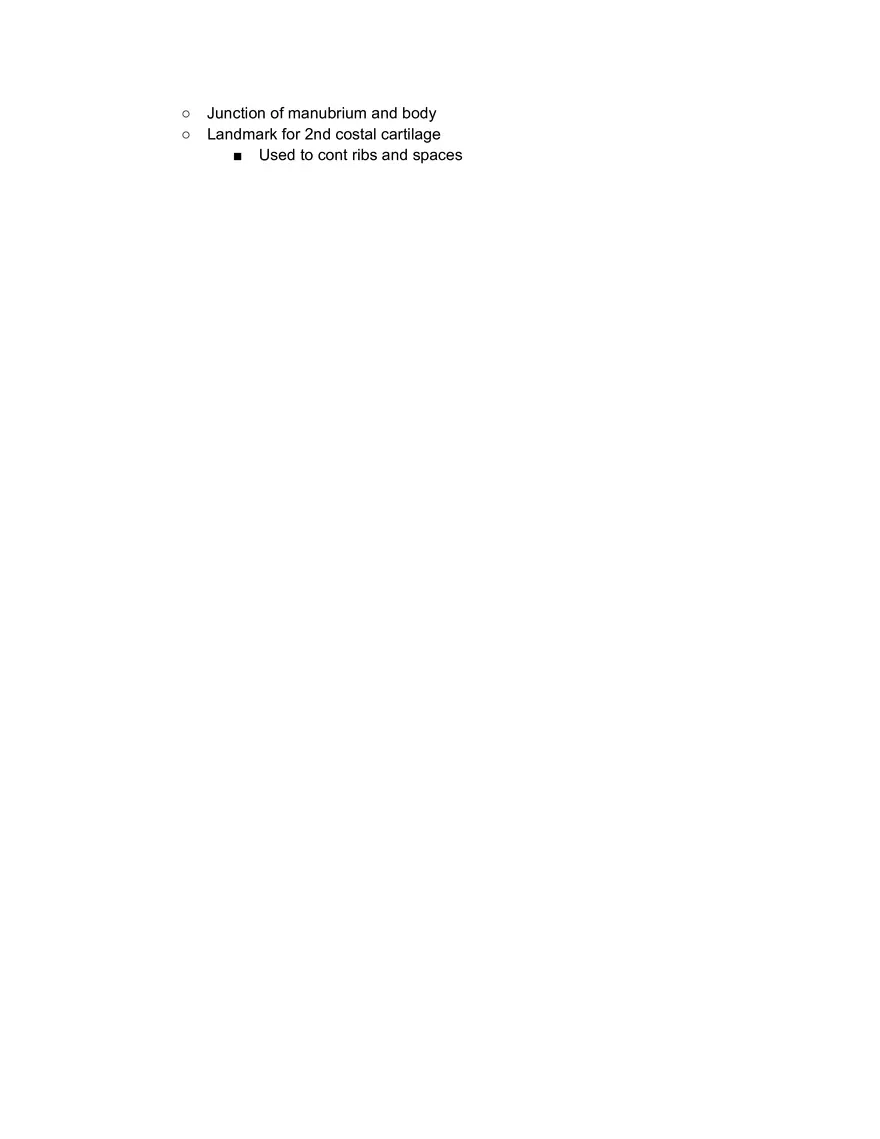Ribs Sternum Thoracic Joins and Breathing movements - Page 8