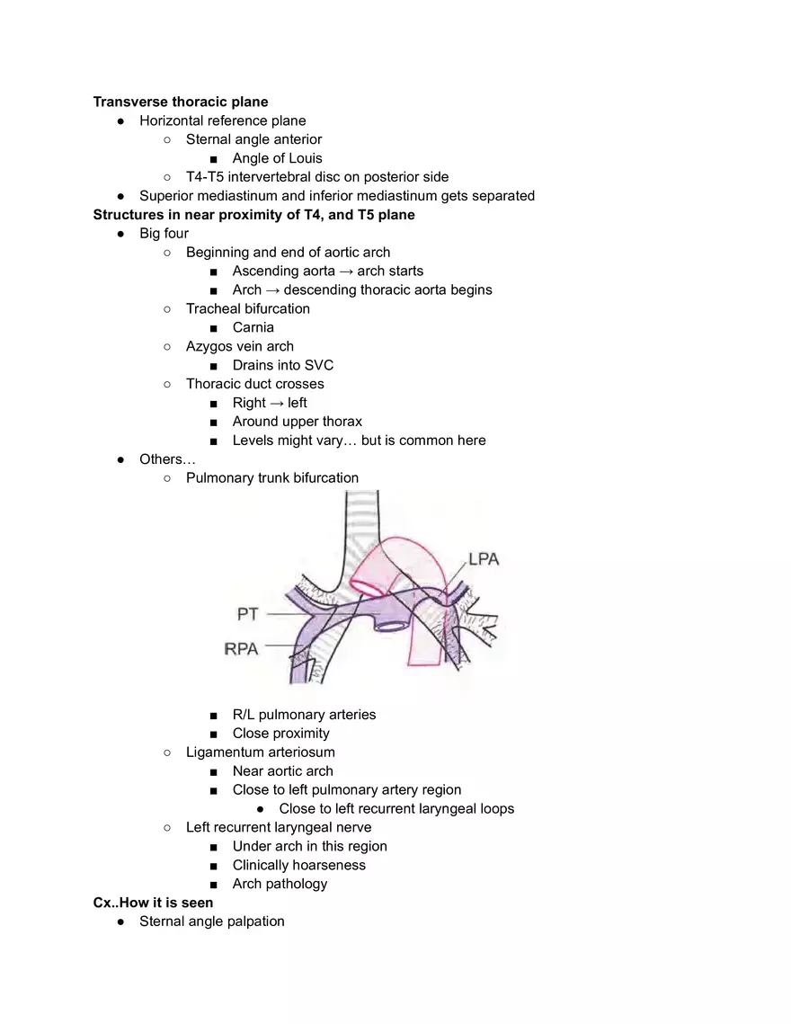 Ribs Sternum Thoracic Joins and Breathing movements - Page 12
