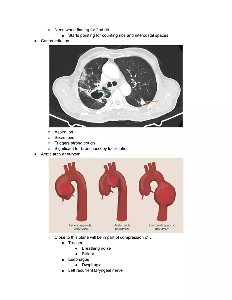 Ribs Sternum Thoracic Joins and Breathing movements - Page 13
