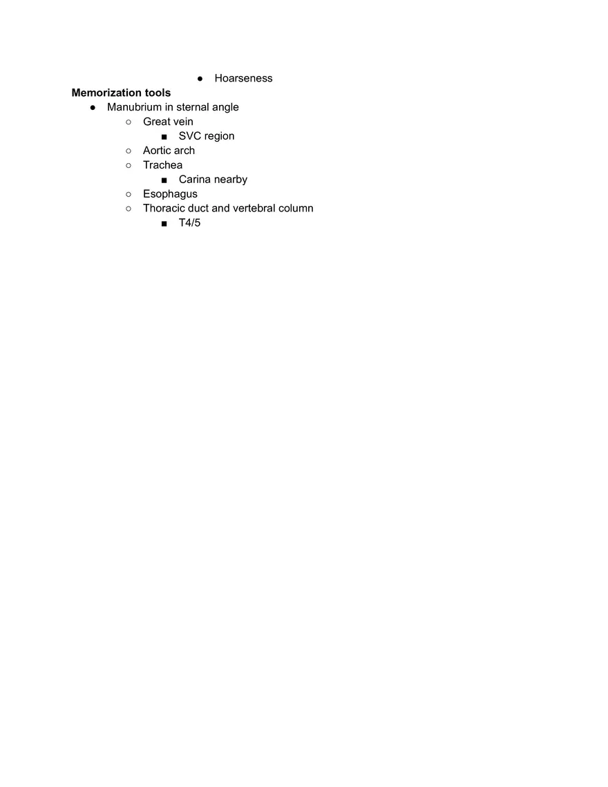 Ribs Sternum Thoracic Joins and Breathing movements - Page 14