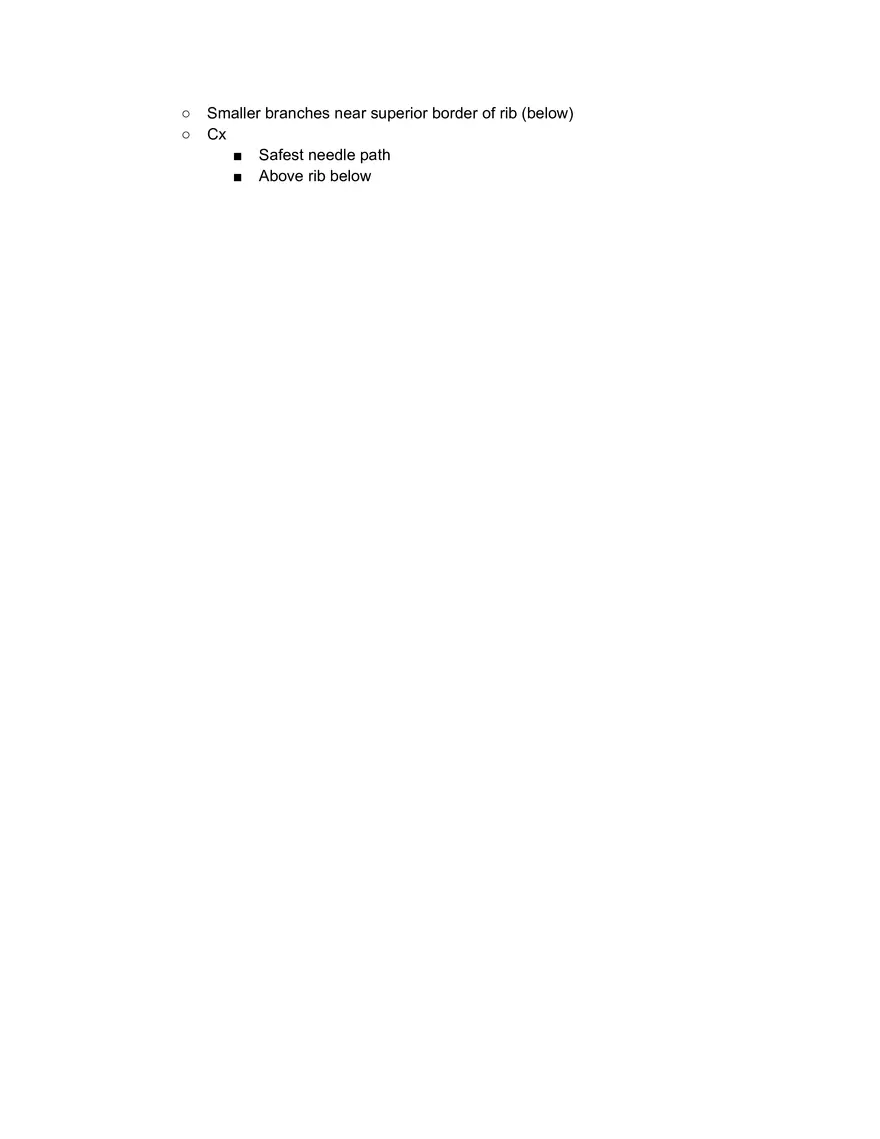 Ribs Sternum Thoracic Joins and Breathing movements - Page 4