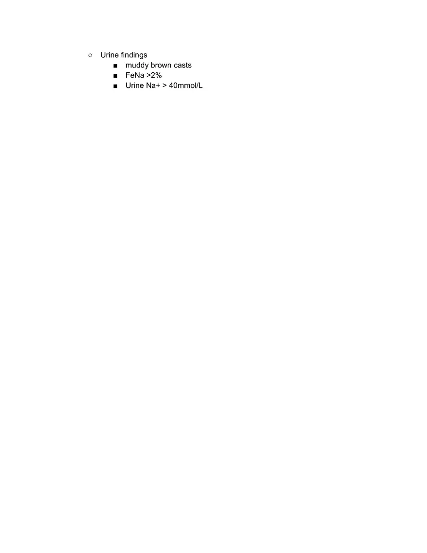 AKI - Acute Kidney Injury - Page 3