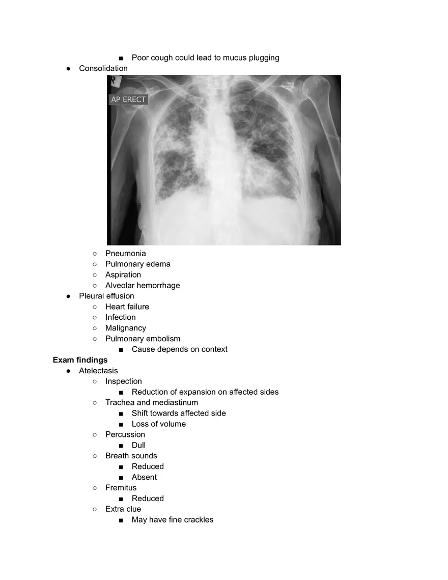 Atelectasis - Page 2