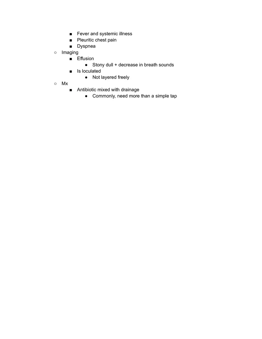 Pleural Procedure Anatomy - Page 4