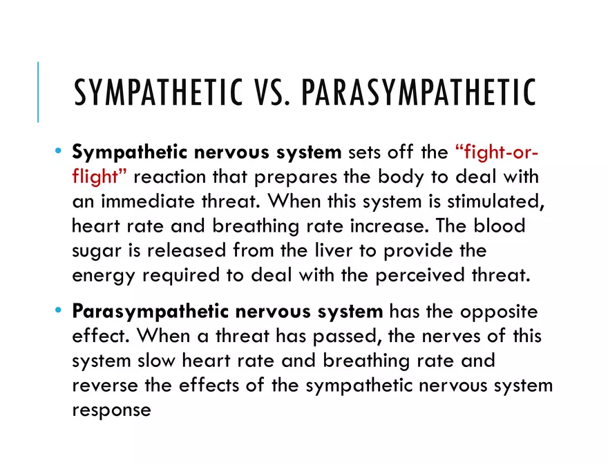Unit 8 Seminar - The Nervous System - Page 63