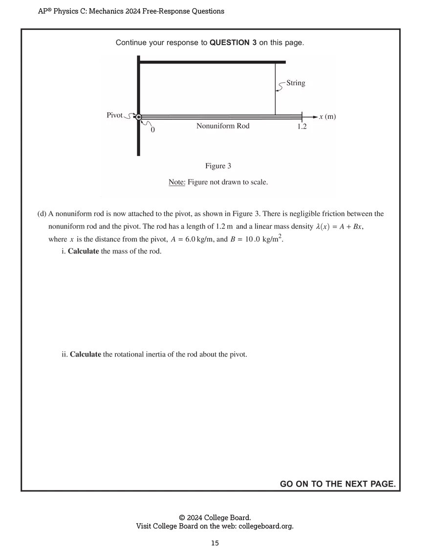 AP-24 Physics Mech Set 1 - Page 7