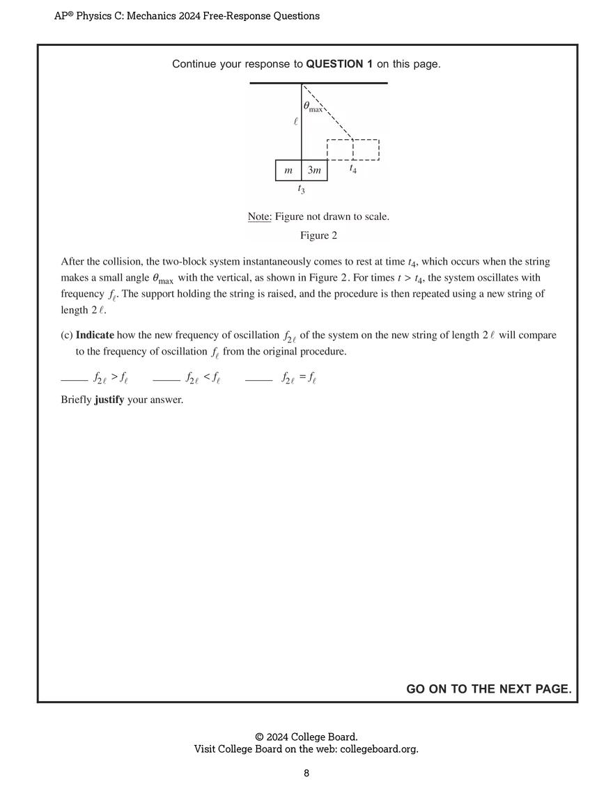 AP-24 Physics Mech Set 1 - Page 14