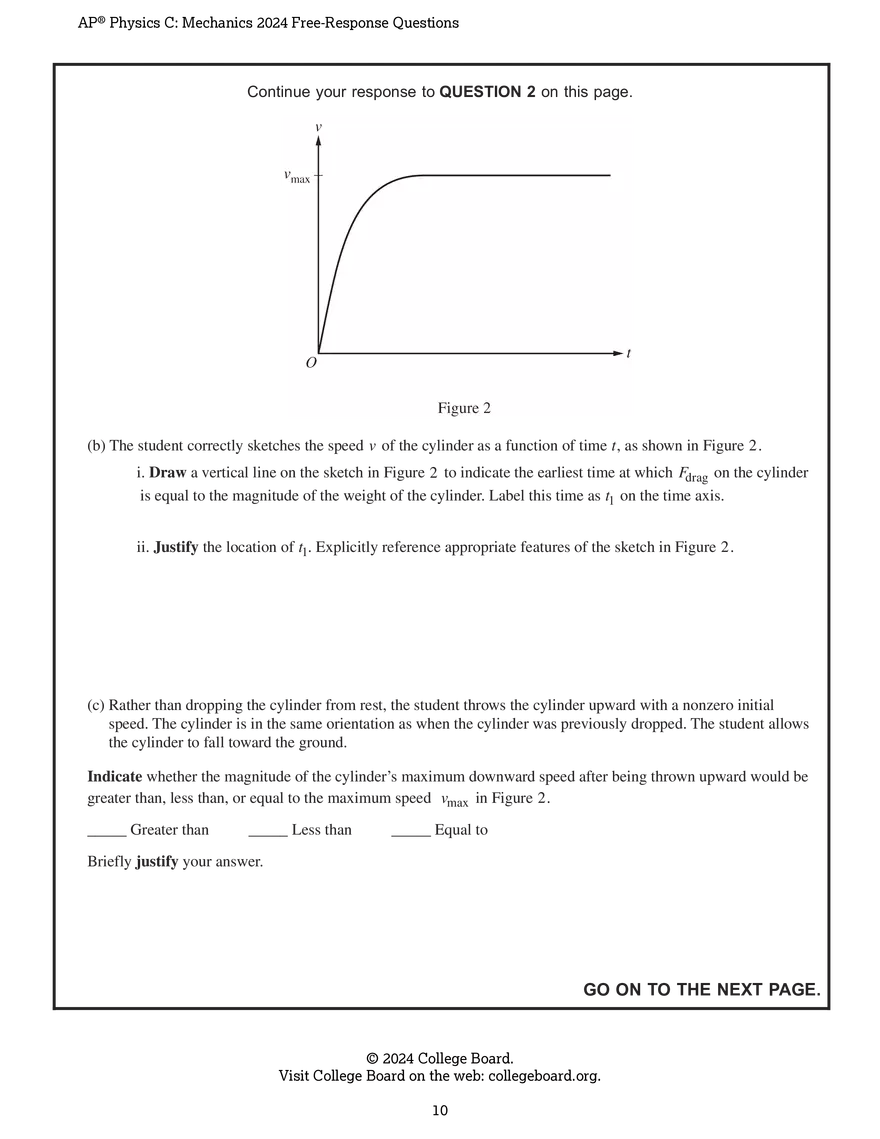 AP-24 Physics Mech Set 1 - Page 16