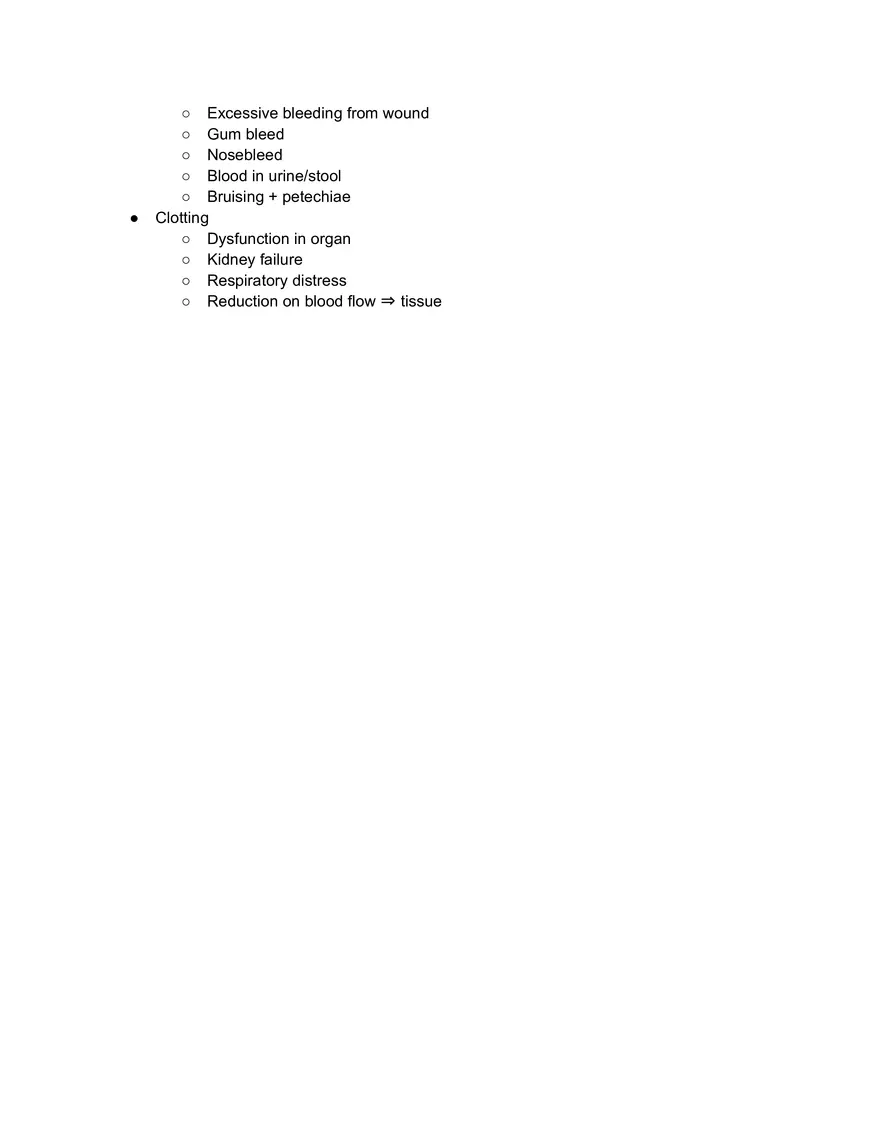 Disseminated Intravascular Coagulation - Page 3