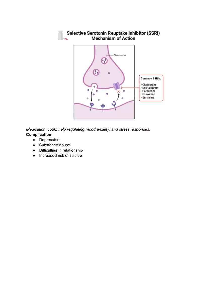 Post-Traumatic Stress Disorder - Page 3
