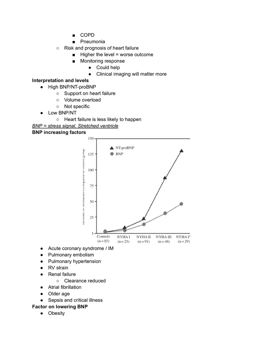 B-type Natriuretic Peptide - Page 2