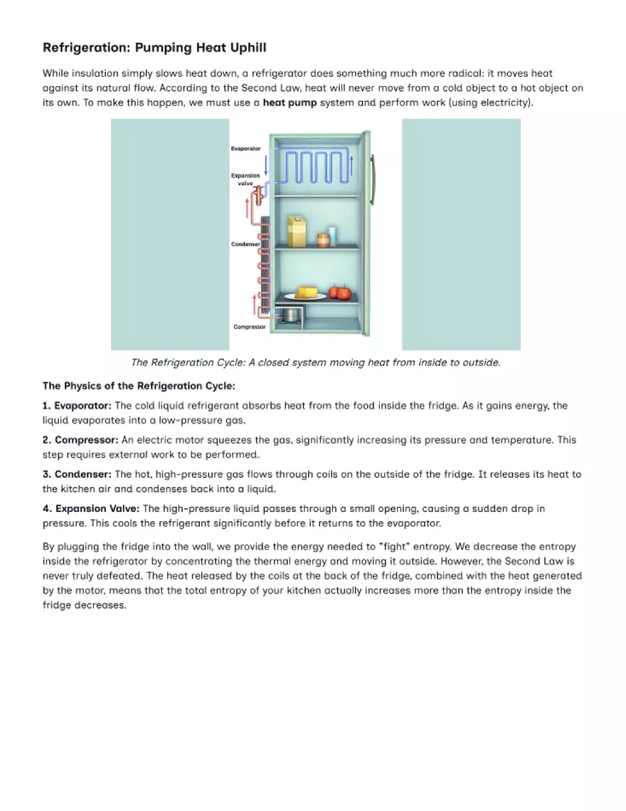 Fighting the Flow of Entropy - Page 2