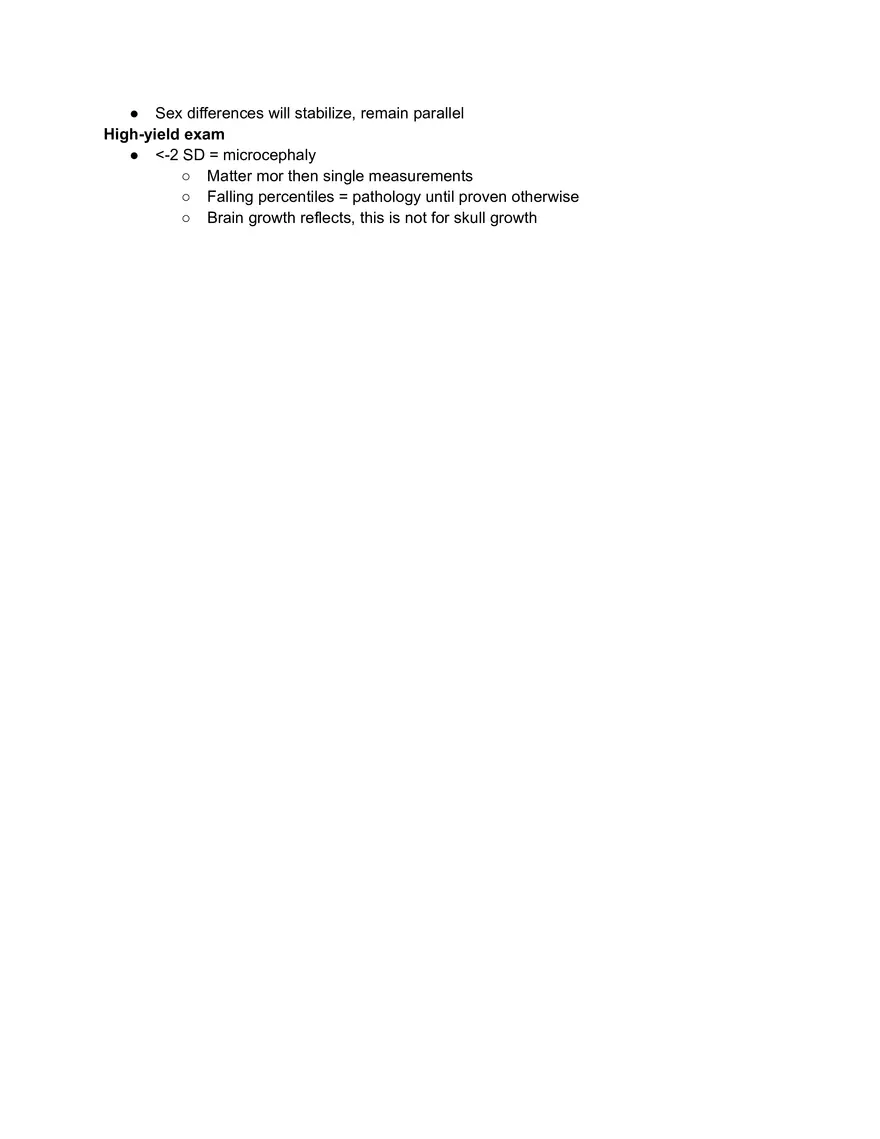 Head Circumfirence on Childhood - Page 3