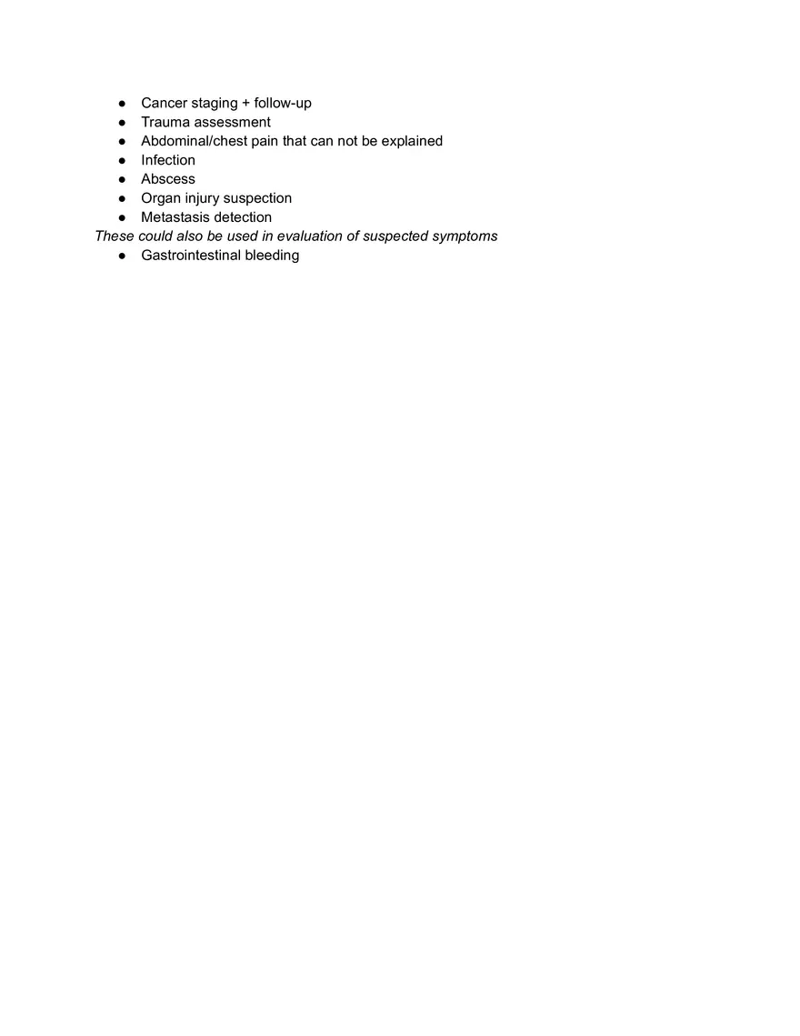 Computed Tomography of Thorax, Abdomen, and Pelvis - Page 3