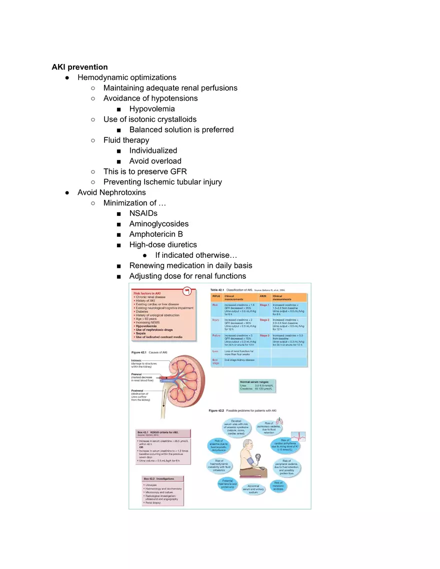 Prevention Central in AKI - Page 2