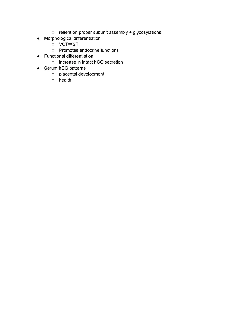 HCG Differentiation - Page 3