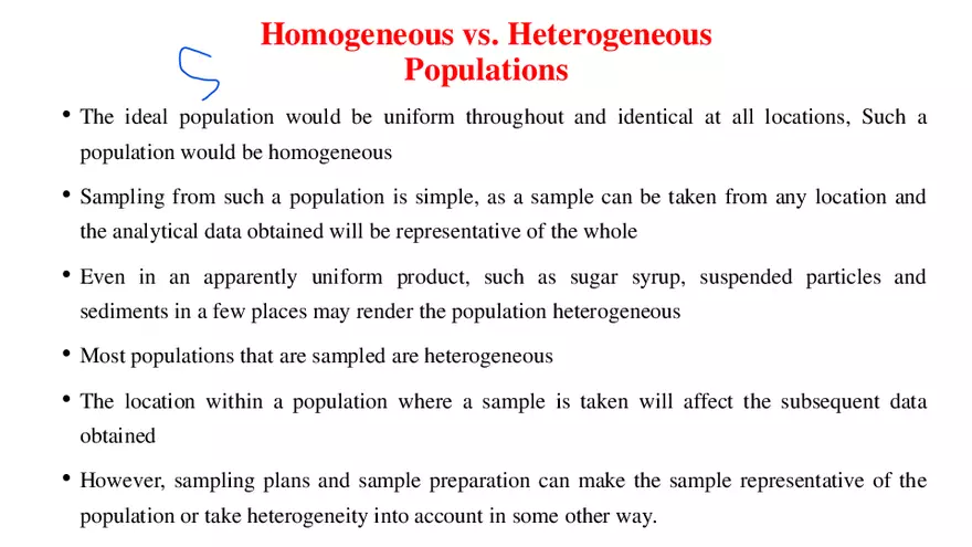 Food Analysis Introduction - Page 19