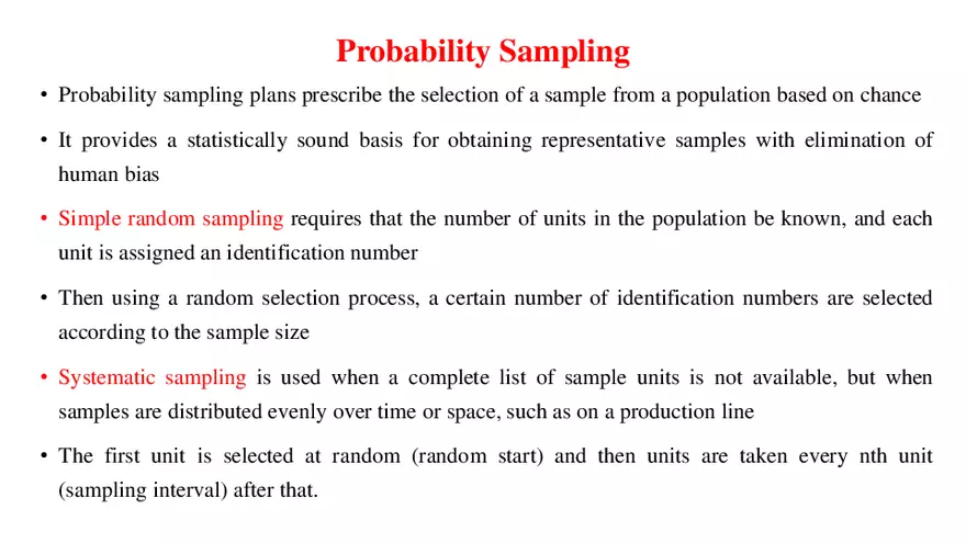 Food Analysis Introduction - Page 21