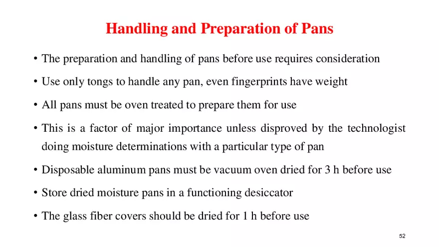 Food Analysis Introduction - Page 48